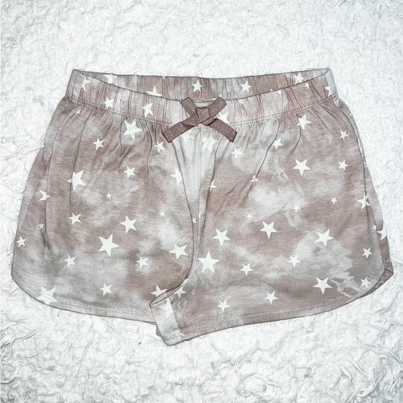 Old Navy Girls Printed Pajama Shorts, Big Stars, Size XL (14-16) - Picture 7 of 7